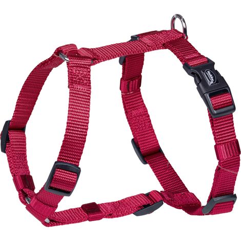 Nobby Hundegeschirr Classic M rot Hundegeschirr