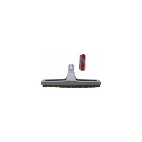 Tête de brosse pour sols durs pour aspirateur Dyson Brosse articulée pour sols durs pour aspirateur Dyson V6 V7 (brosse avec adaptateur de convertisseur) (1/5)
