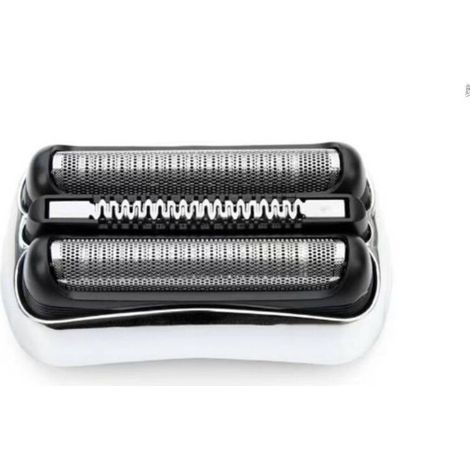 Ersatz-Scherkopf 21B (weiß) für Braun Series 3 Rasierer 300s und 310s, 340S-4, Cruzer 5clean und Cruzer 6clean