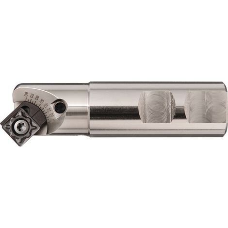 TECWERK Fasenfräser D.31mm Schaft-D.20mm vern.TECWERK