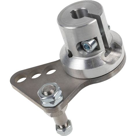 Antriebshebel vormontiert WM30/1-3LN SQM45 - 21131315032 von Weishaupt