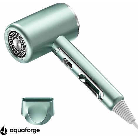Sèche cheveux portable sans balais compact séchage rapide (1/5)
