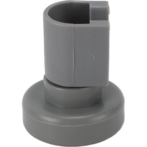 Lot de 4 roulettes de rechange en PP pour panier inférieur de lave-vaisselle AEG Favorit Privileg Zanussi, 23 x 30 mm (1/5)