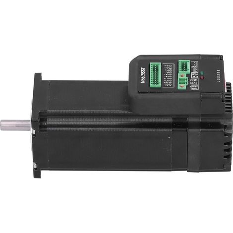 Integrierter Closed-Loop-Motor, 2-Phasen-Unterstützung, Einzel- und Doppelimpuls JSS57P3N 1,8° ± 5 % (1/5)