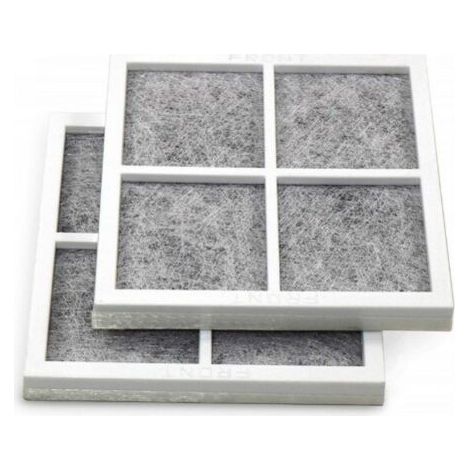 2PCS Filtre à air pour réfrigérateur LG LT120F, accessoires de purificateur, filtre (1/4)