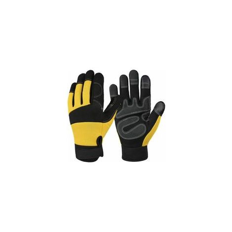 Gants forestiers (tronçonneuses et outillage de jardin) - Taille 11 (XL)