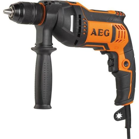 Schlagbohrmaschine „SBE 750 RE“ AEG 750 Watt