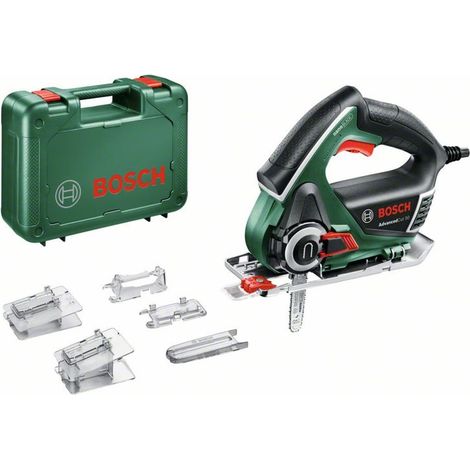 Sierra multiusos BOSCH AdvancedCut 50 con NanoBlade - 06033C8100 (1/5)