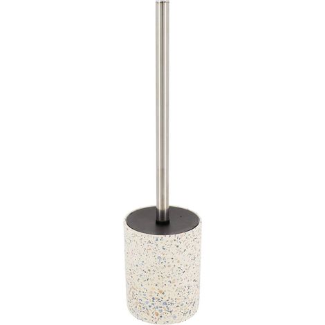 Wc bürste zement - terrazzo - Tendance