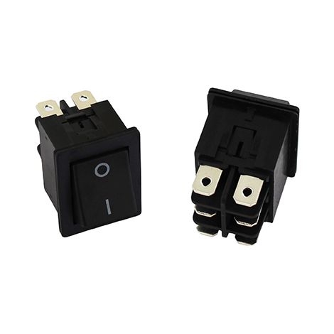Contacteur Pour Tondeuse électrique Modèle Foxter Lm C32s (3601028508508). Origine: Gm007-909a-01