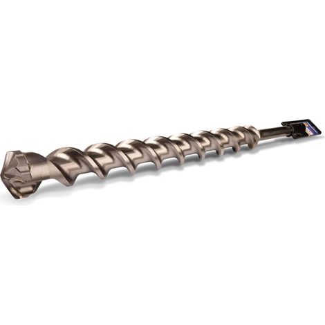Rawlplug TURBODRILL Foret 22 mm Acier 34CrNiMo6