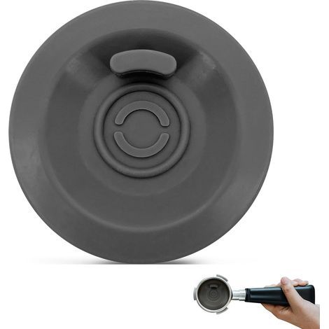 Breville & Sage – Wiederverwendbare 54-mm-Silikon-Reinigungstabletten, ideal für die tägliche Kaffeemaschinenreinigung, kompatibel mit Bes870XL und Bes860XL (1/5)