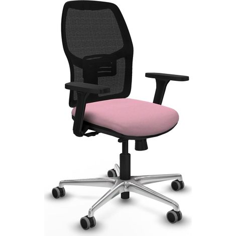 Silla de oficina piqueras y crespo Alfera soporte lumbar brazos 3D (1/2)