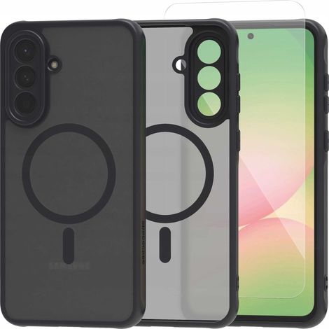 SC Hybrid Mag Safe Hülle für Galaxy A56 5G (1/5)