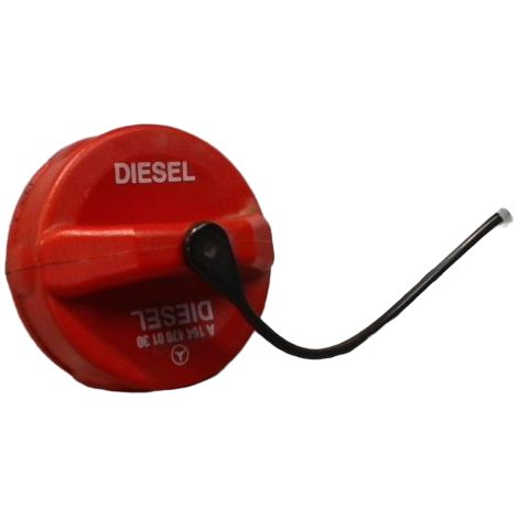 [PRODUIT D'OCCASION] Bouchon Reservoir A Carburant MERCEDES Classe Ml ♻️ Ref Oe. 1644700130 - Garantie à vie (1/2)