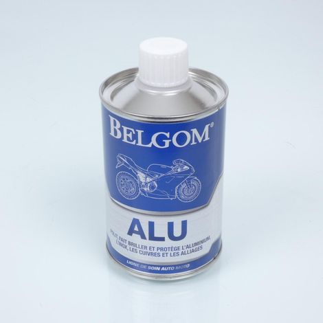 Reiniger belgom alu 250ml kratzfrei schutzschicht