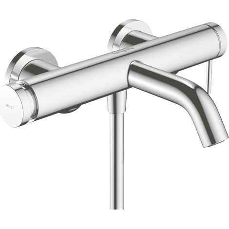 hansgrohe Tecturis S Mitigeur monocommandé pour bain apparent, (1/5)