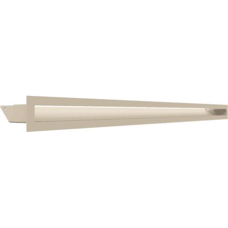Lüftungsgitter LUFT 6x100 Creme (1/5)