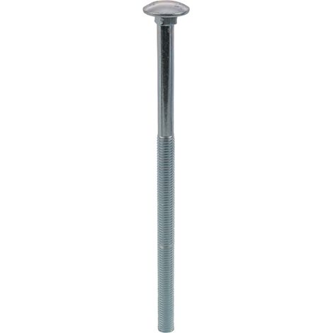 Unifix Grade 4.8 Cup Square Hex Bolts M6 x 150 - Box of 50 (1/2)