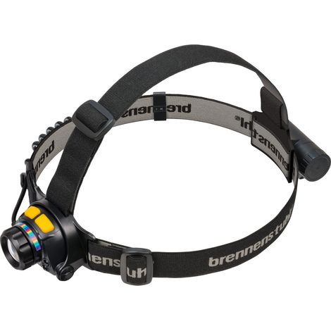 Lampe frontale LED 350lm rechargeable LED SL 350 AFT - 1177320 - Brennenstuhl (1/8)