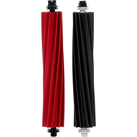 FOREHILL (2 pezzi) spazzole a rullo principali compatibili con Roborock S8 Pro Ultra/ Q5 Pro/Q5 Pro+/ Q8 Max/Q8 Max+/ Q5 Max+ Q5 DuoRol