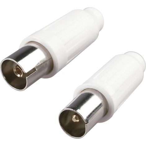 Poly Pool PP0595 connecteur coaxial 2 pièce(s)