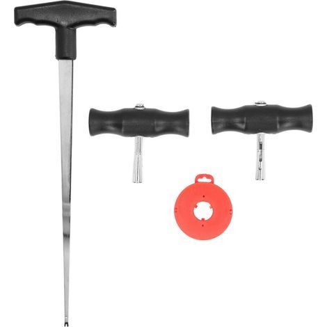 Werkzeugset zum Ausbau der Autoscheibe, Autoglas-Schneideset, Reparaturzubehör (1/5)