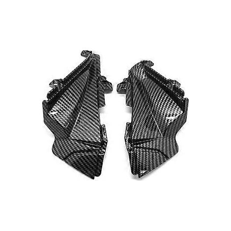 Obere Seitenverkleidung mit Abzieher für Motorrad RS4 125 2012-2016 (1/5)