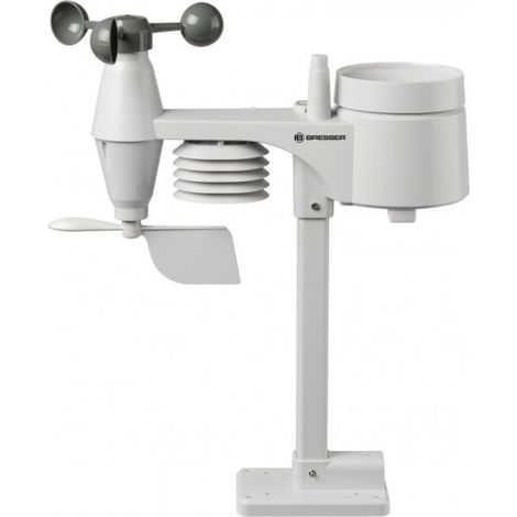 Bresser Sensore esterno 5 in 1 per Centro Meteo a colori 7002580