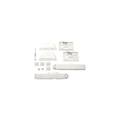 Kit de nettoyage pour piscine Hayward AXV417WHP compatible avec le nettoyeur de piscine Navigator Vac Ultra deng-Crezuo (1/5)