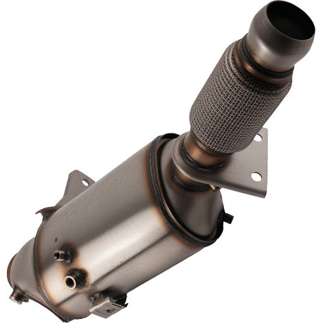 Filtre à particules diesel DPF pour VW Amarok Pritsche 2.0 BiTDI 2011-2019 Euro4 (1/5)