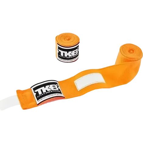 Fasce da boxe Top King 4M arancioni