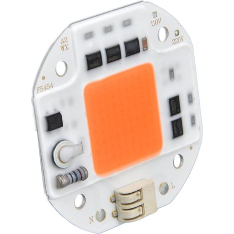 LED a spettro completo – 110V – alta luminosità – bassa degradazione – crescita delle piante – 100W