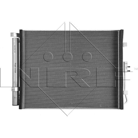 Condenseur, climatisation NRF 35984 KIA 976062K000 976062K000AS