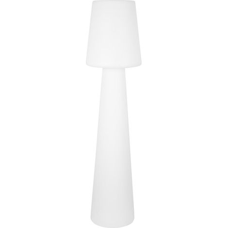 Smartwares LED Außen-Stehleuchte IDE-60080 weiß 110 cm TW