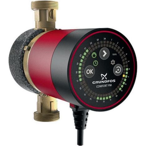 Grundfos COMFORT 15-14 BXU PM DACH Bomba de circulación , 1, 99831285 (1/3)