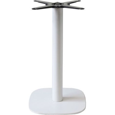 Piétement modèle Round blanc (1/4)