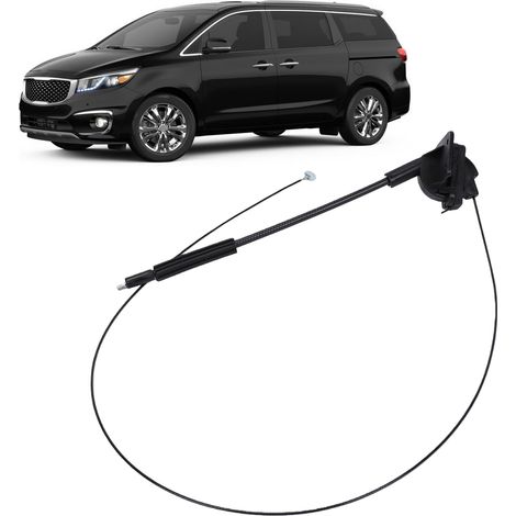 Kit de réparation de câbles de porte coulissante électrique, remplacement pour Carnival Sedona 2015 – 2020, gauche professionnelle 83810A9000 (1/5)