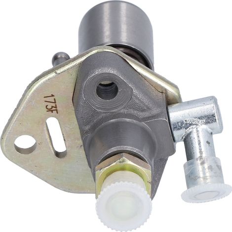 Pompe d'injection 173F en acier léger pour moteur refroidi par air avec couvercle de protection pour motobineuse (1/5)