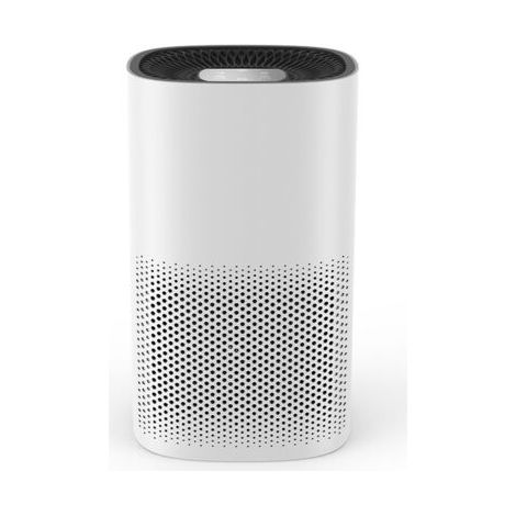 Purificateur d'air, 210 mètres cubes/heure, zone de couverture maximale de 793 pieds carrés Purificateur d'air à 360°, le purificateur d'air capture 99,97 % de la poussière de pollen du smog aussi pe (1/5)