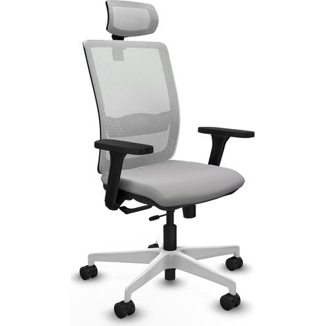 Silla piqueras y crespo Haches negro espuma alta densidad (1/2)
