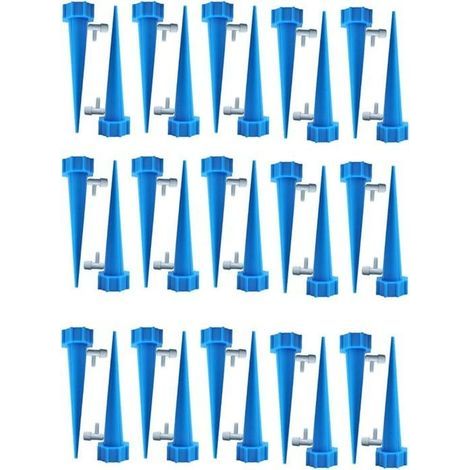 Tropfbewässerungsflasche, automatischer Pflanzensprinkler, Tropfbewässerung (30 Stück) (1/5)