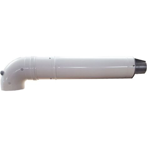 Kit d’évacuation des fumées AZ 361 horizontal 60/100 - BOSCH