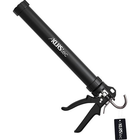 600 ml Metal Cartridge Press 4K Closed Cartridge Gun for All Standard Sealant and Glue Cartridges 310-600 ml (1/5)
