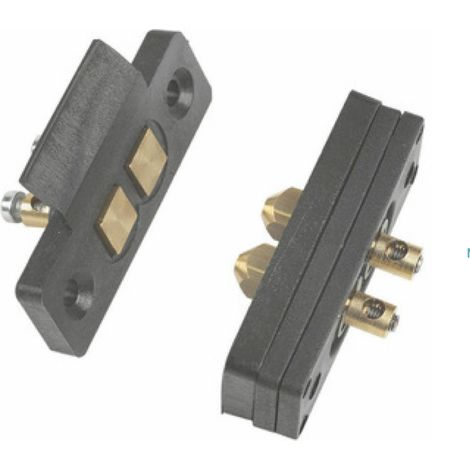 Coppie contatti elettrici universali assaabloy/ serrature elettriche portoncini