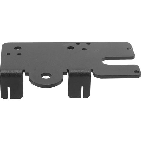 Kit d'extrudeuse pour imprimante 3D Creality : bloc d'alumine, vis, écrou et clé, accessoires de montage. (1/5)