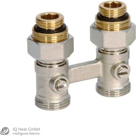 Viessmann Anschlussverschraubung R 1/2 (IG) Durchgangsform 9573920