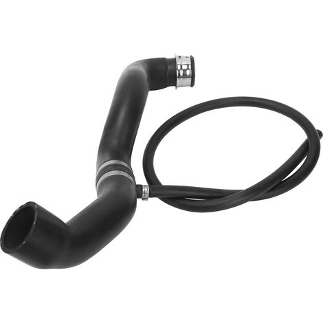 Durite supérieure de liquide de refroidissement de radiateur en caoutchouc 2035010782, de remplacement pour Mercedes C32 AMG W203 2002‑2004 (1/5)