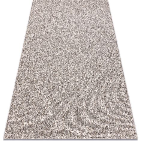 Tappeto CASABLANCA WASHABLE 71511080 beige / maro - lavabile, melange, con loop beige 200x290 cm