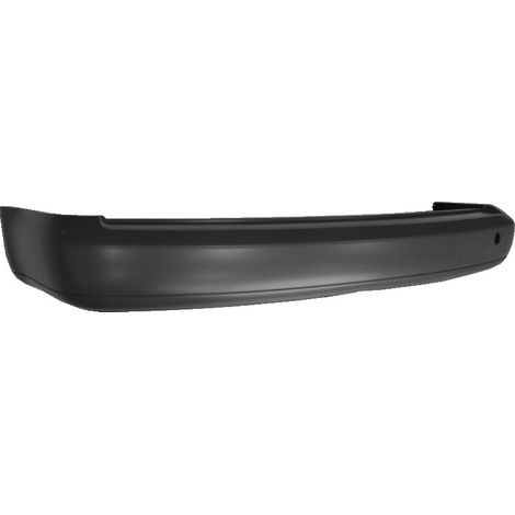 PARAURTI POSTERIORE CON PRIMER PASSO LUNGO VERSIONE MAXI - VOLKSWAGEN - Caddy 2003-2009 - 2K3807417BGRU - 2K3807417DGRU - 2K3807417MGRU